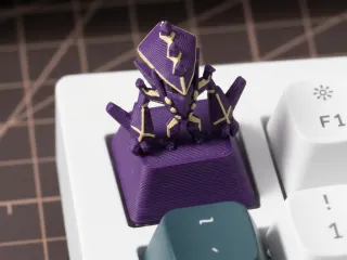 Necrozma – Pokémon Mechanical Keyboard Keycap