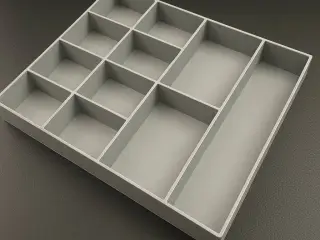 ORGANIZER BOX
