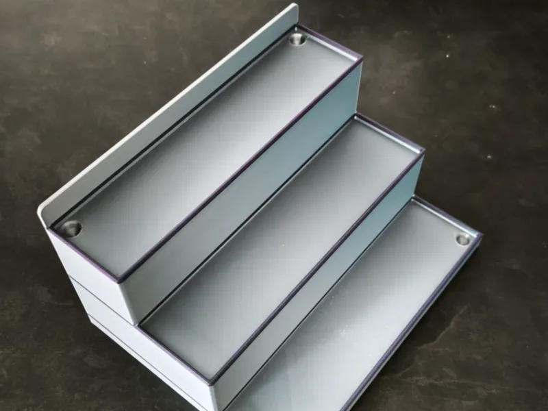 Stufen-Regal | Treppen-Regal | Gewürzregal | Staircase-Shelf