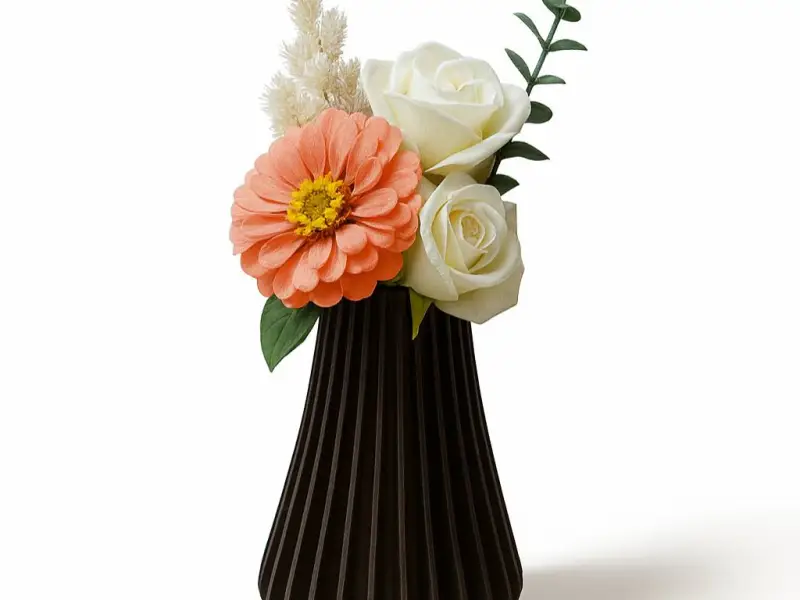 VASE DESIGN "PUDRAS"