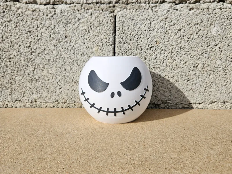 Jack Skellington kasesi