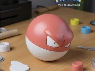 VOLTORB POKEMON