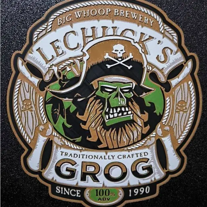 LeChuck Grog