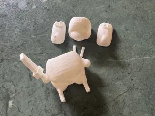 Mini Pekka