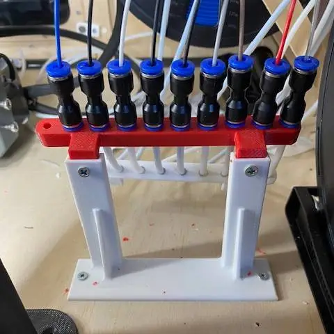 Multi PTFE holder - updated