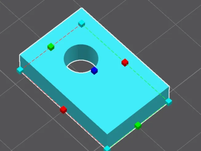 Gripper pad
