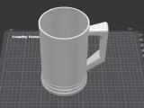 Jarra - Chop - Parametrico - Personalizable-0