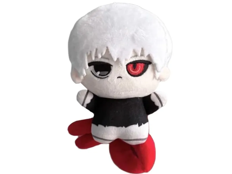 ken kaneki key chain
