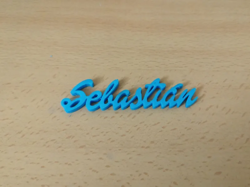 LLAVERO SEBASTIAN