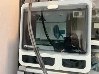 CFS Lite Under Tray Accessory Shelf