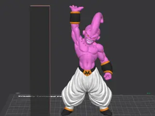 kid buu