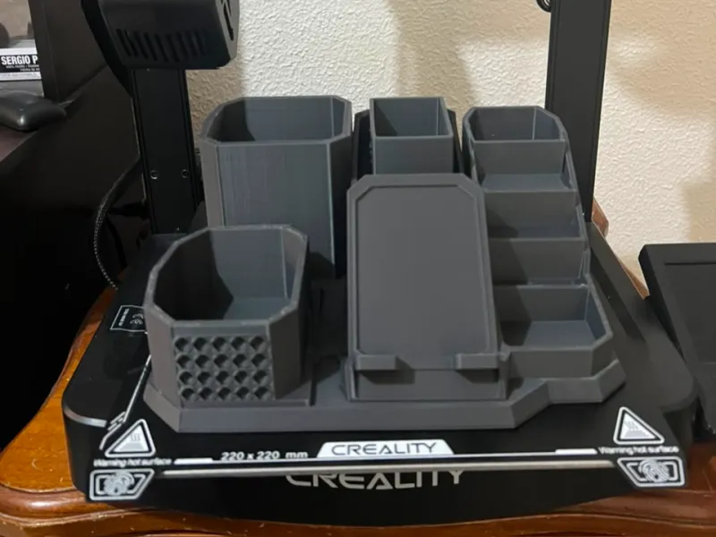 Schreibtischorganizer