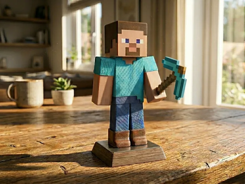 Steve Figure