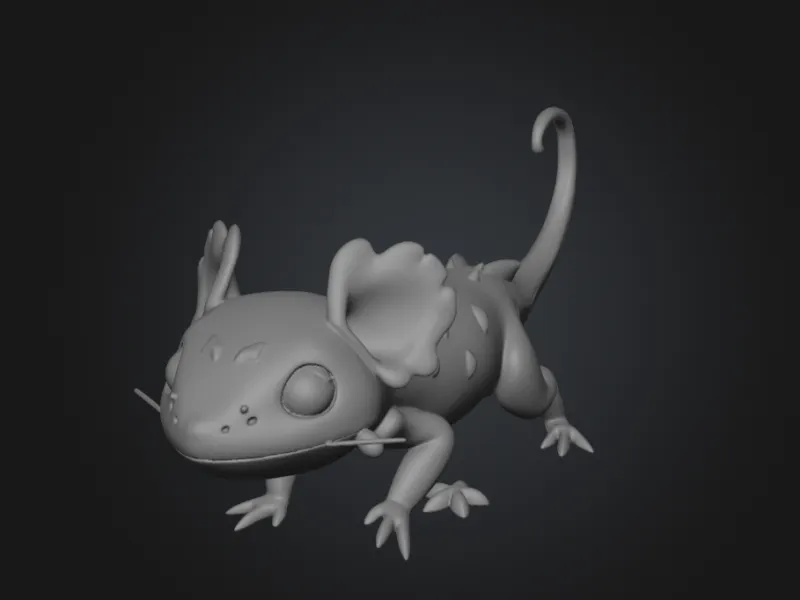 Axolotl