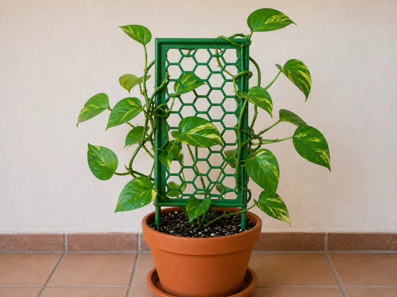 TUTOR PLANTA TREPADORA