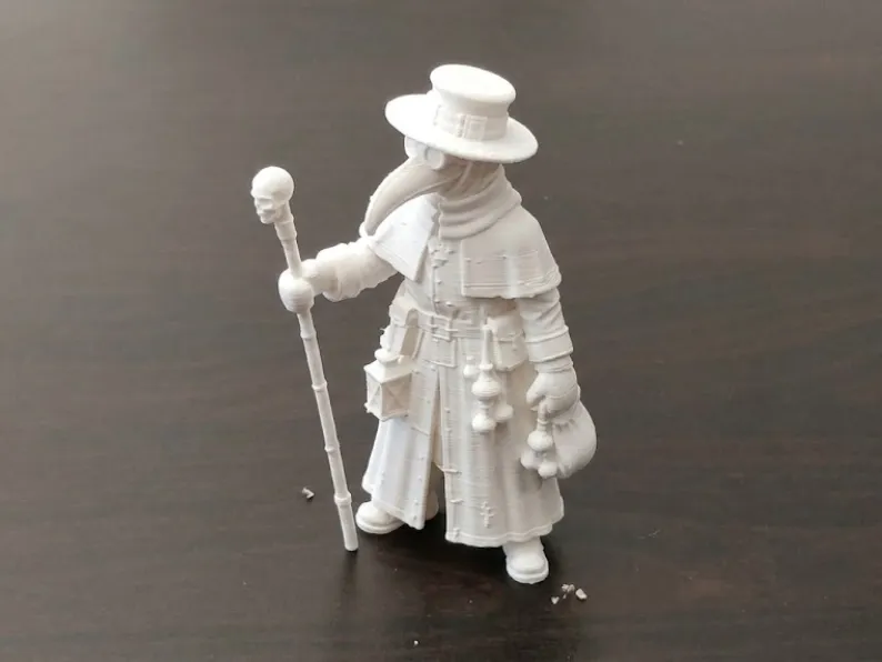 Médico da Peste Medieval - Médico da Peste Negra