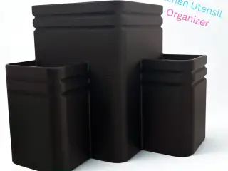 Kitchen Utensil Organizer