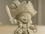 Smiling Pirate-0