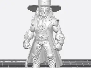 The Undertaker – The Last Bell