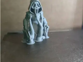 Mecha Ghostface (Scream)