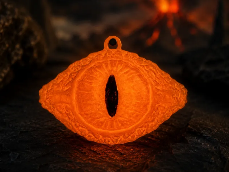 Eye of Sauron - Hanging Decor