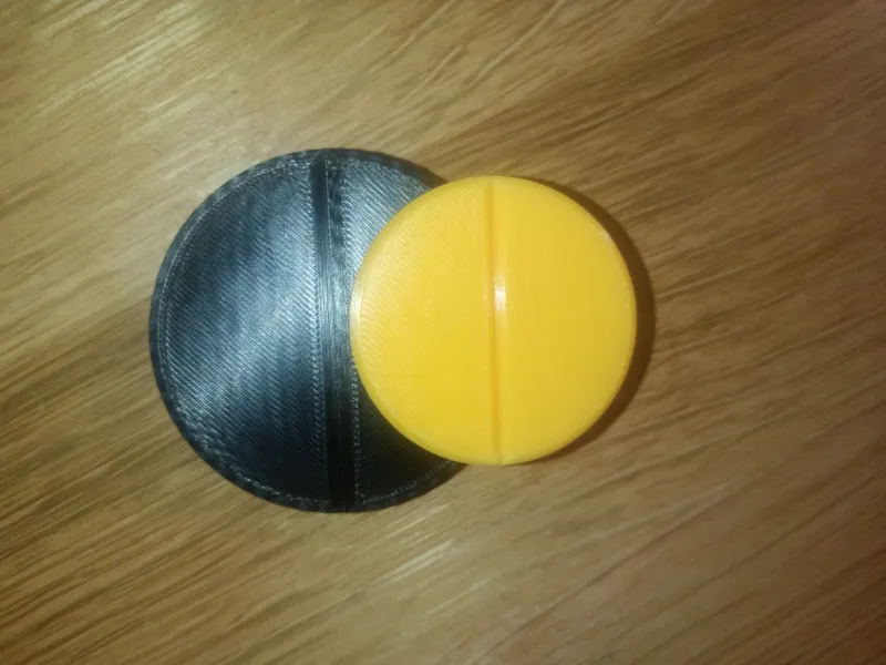 Decorative Pill