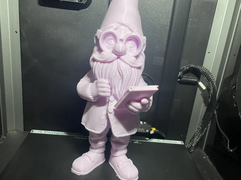 Nerdy Reading Gnomee