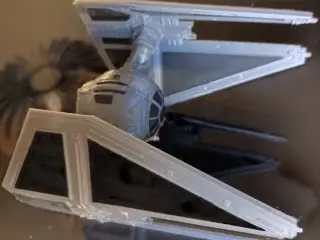 Starwars TIE INTERCEPTOR