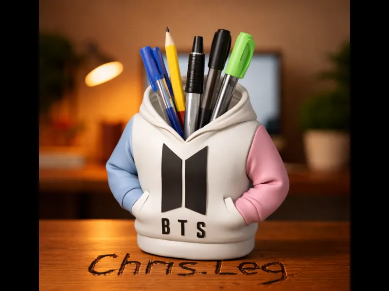 Buzo BTS - Pencil holder