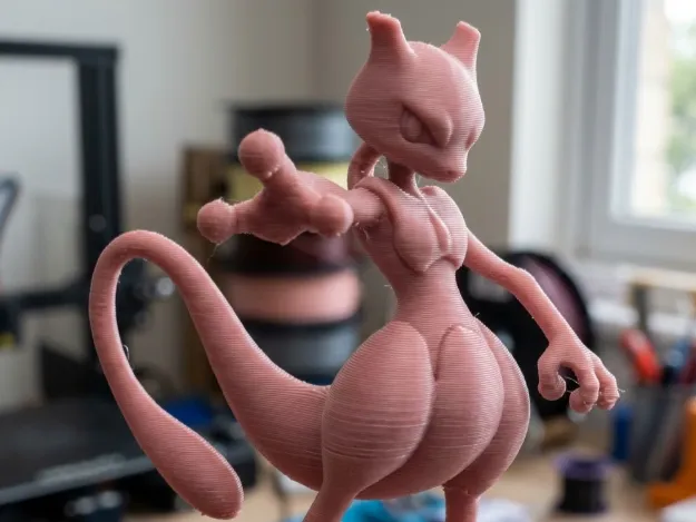 Mini mewtwo Pokemon