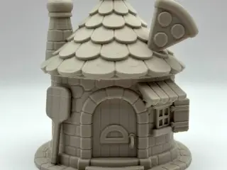 Pizzashop Cottage