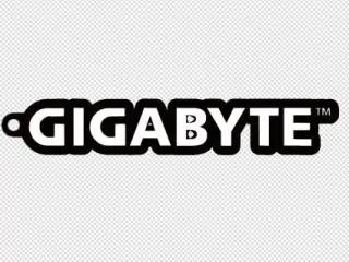 Keychain gigabyte
