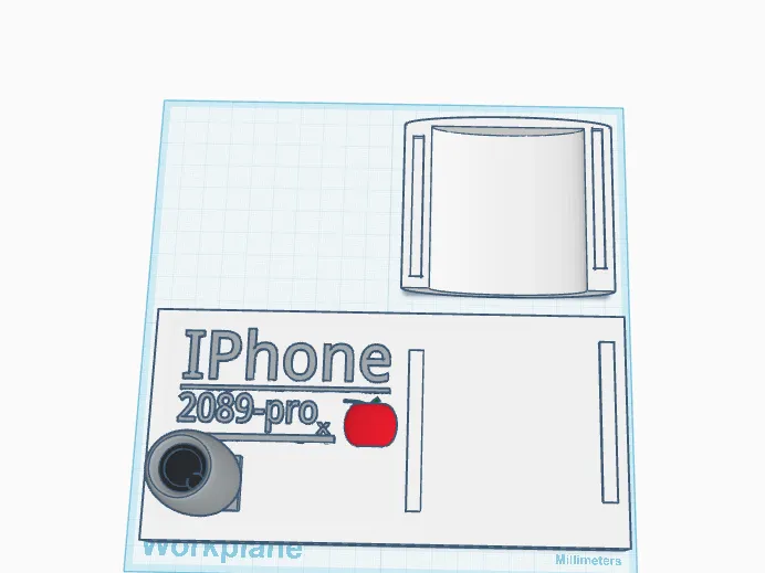 IPhone 2089-pro X