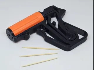 Toothpick+Revolver