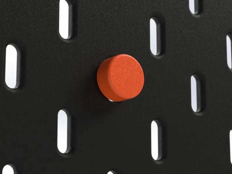 IKEA Skadis Screw Cover