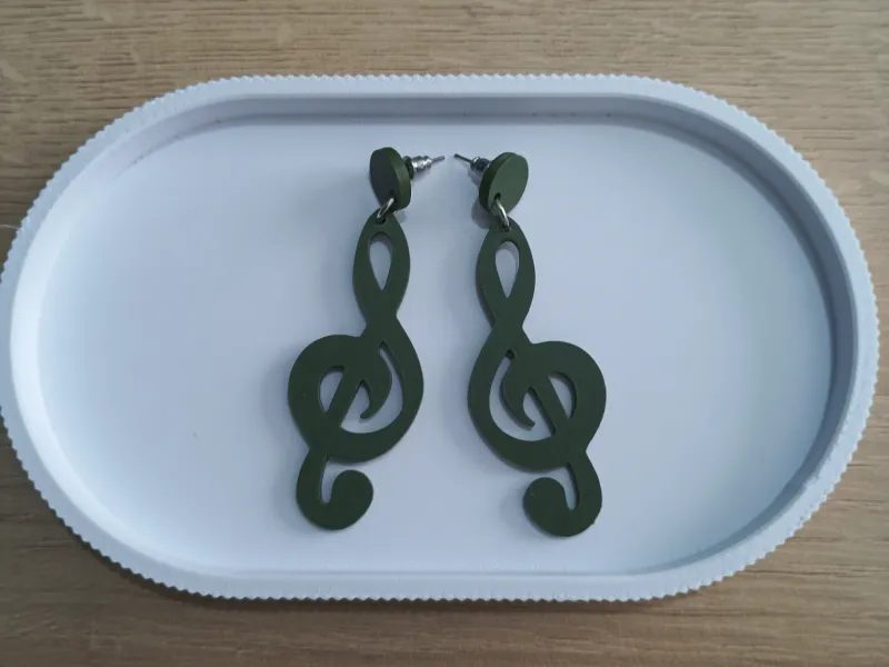 Treble Clef Earning