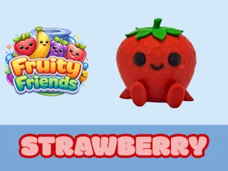 Fruity Friends Strawberry