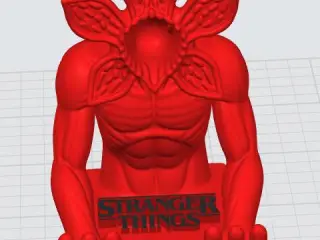 Demogorgon – Stranger Things (Phone Stand)