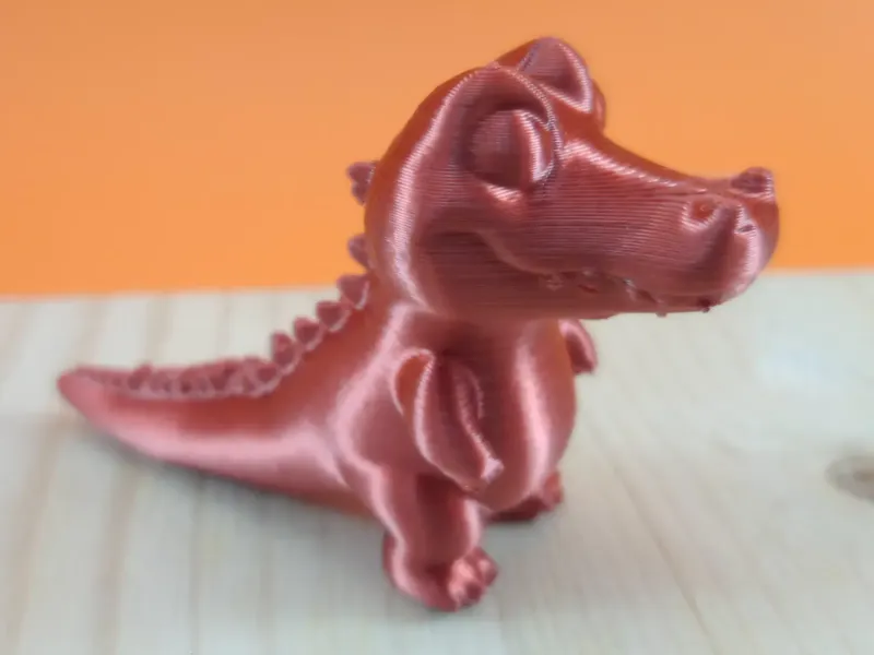 Crocodile Cute