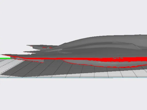 b2 spirit model