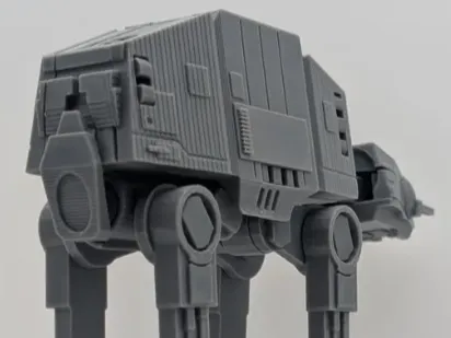 Танк AT-AT, Звёздные войны