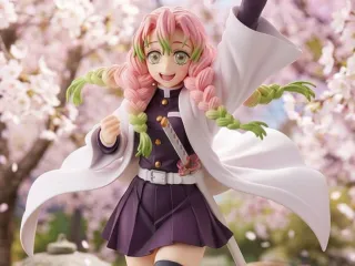 Mitsuri Kanroji - Kimetsu No Yaiba