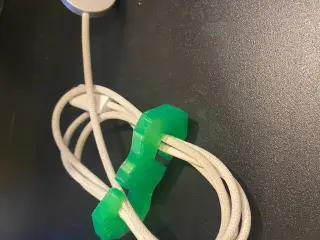 Charge Cord Containment