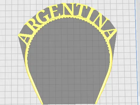 VINCHA ARGENTINA
