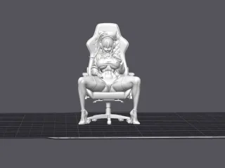 gamer girl sexy 