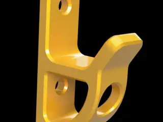 Supported Single Hook