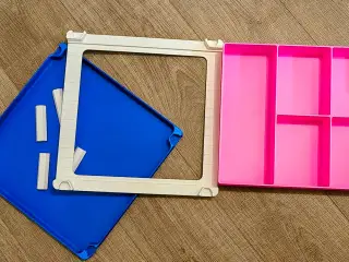Versatile Stackable Storage Box System for IKEA KALLAX