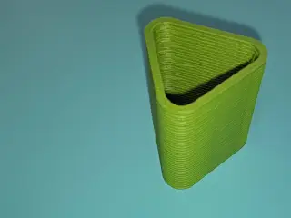 Triangle Spring Coil Fidget
