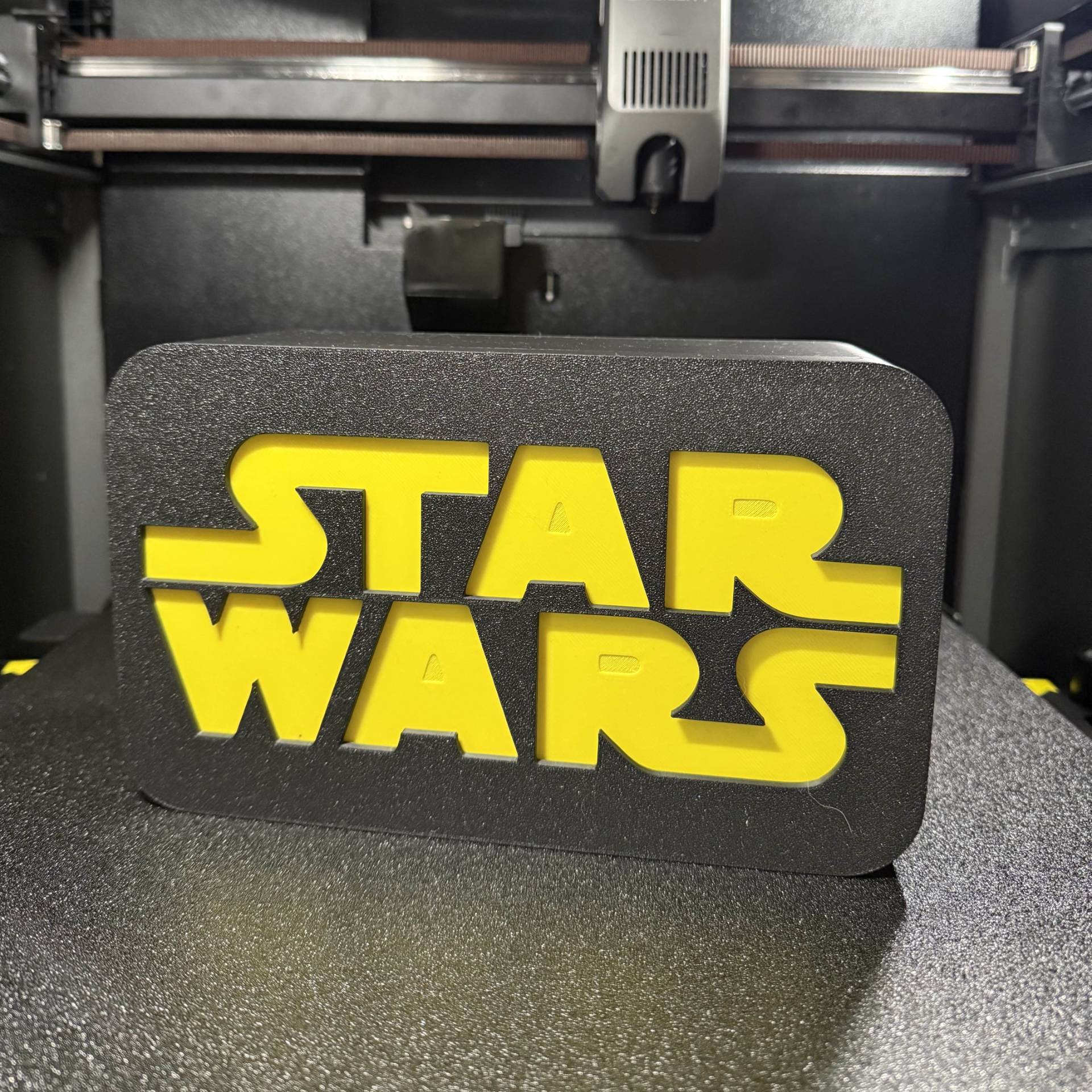 Home print settings: Star wars Lamp.3mf