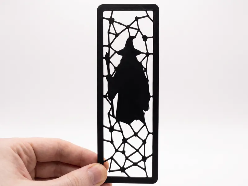 Lord Of The Rings Gandalfs Bookmark